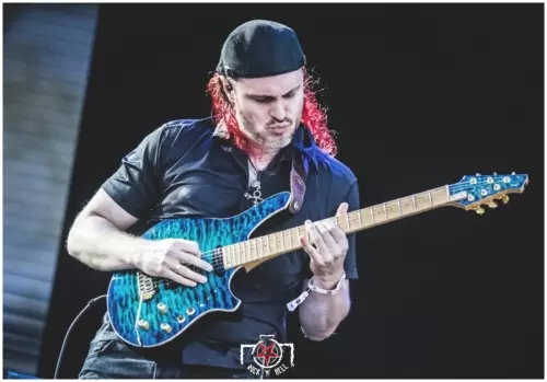 Hellfest 2018 - Day I - Steven Wilson
