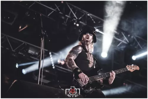 Motocultor 2019 - DAY III - Freak Kitchen