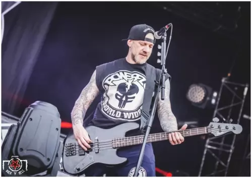 Hellfest 2018 - Day II - Powerflo