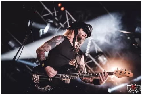 Motocultor 2019 - DAY III - Freak Kitchen