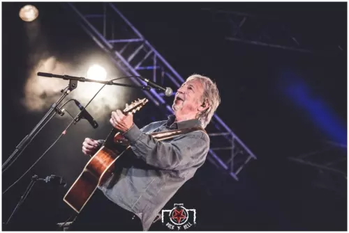 Motocultor 2019 - DAY IV - Henri Dès & The Grands Gamins