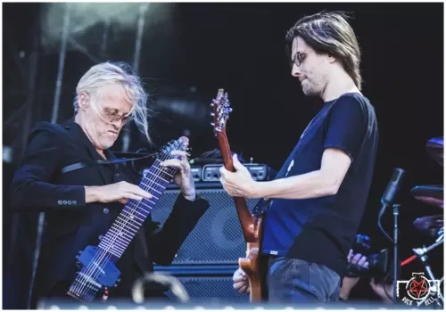 Hellfest 2018 - Day I - Steven Wilson