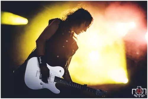 Motocultor 2019 - DAY II - Death Angel