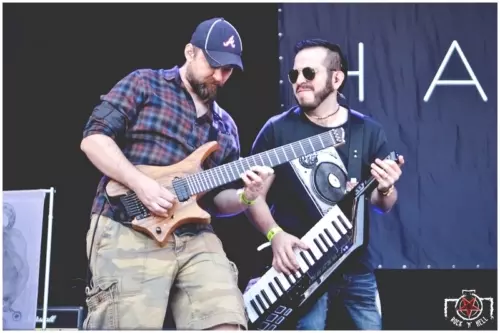 Hellfest 2015 - DAY II - Haken