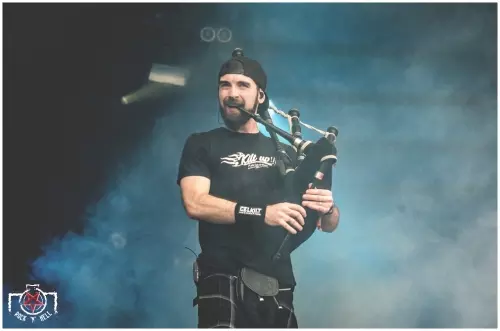 Celkilt @ Hellfest 2022