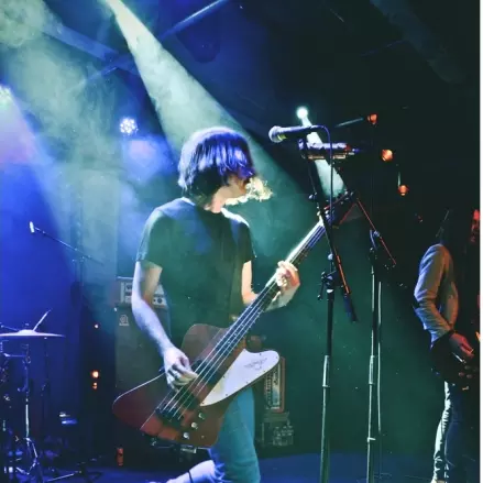 The Datsuns @ La Sirène, La Rochelle 01.02.2013