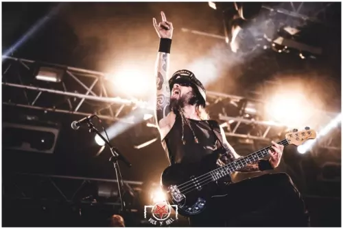 Motocultor 2019 - DAY III - Freak Kitchen
