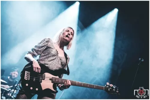 Princesses Leya @ La Sirène, WarmUp Hellfest, La Rochelle 27.04.2019