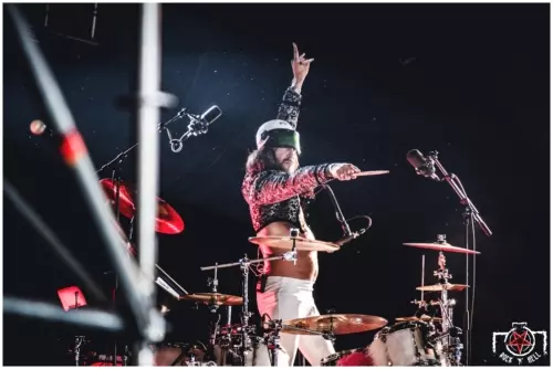 Motocultor 2019 - DAY IV - Henri Dès & The Grands Gamins