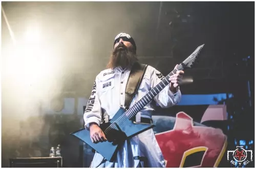 Rise Of The Northstar @ festival 666, 2023