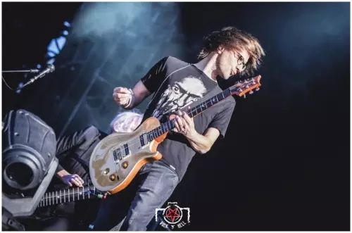 Hellfest 2018 - Day I - Steven Wilson