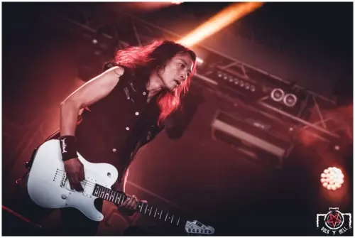 Motocultor 2019 - DAY II - Death Angel
