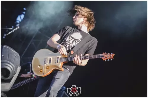 Hellfest 2018 - Day I - Steven Wilson