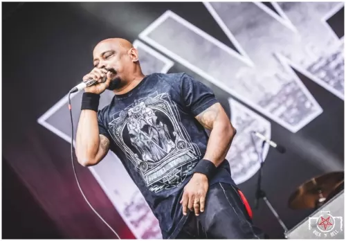 Hellfest 2018 - Day II - Powerflo