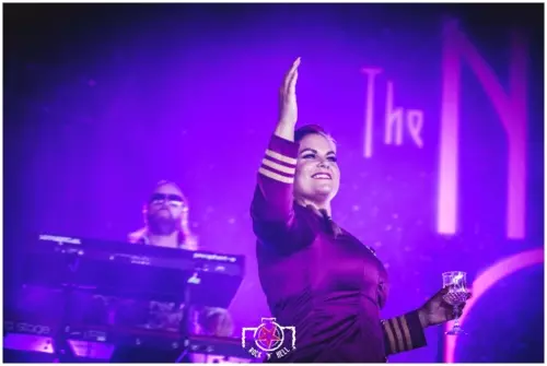 Motocultor 2019 - DAY III - The Night Flight Orchestra