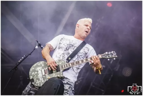 Hellfest 2018 - Day II - Powerflo