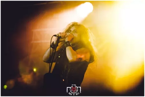 Motocultor 2019 - DAY II - Death Angel