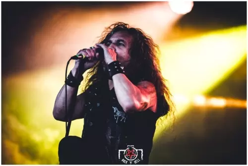 Motocultor 2019 - DAY II - Death Angel