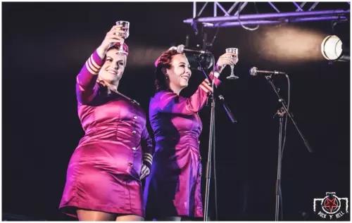 Motocultor 2019 - DAY III - The Night Flight Orchestra