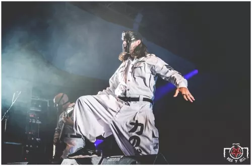 Rise Of The Northstar @ festival 666, 2023