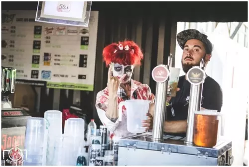Hellfest 2018 - Day II - Ambiance