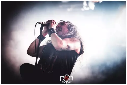 Motocultor 2019 - DAY II - Death Angel