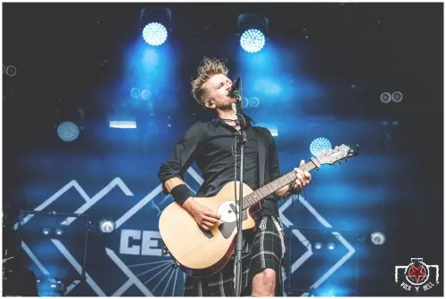Celkilt @ Hellfest 2022