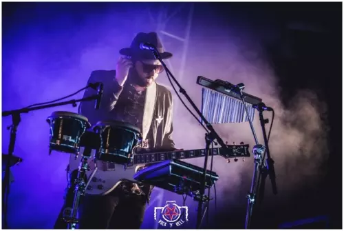 Motocultor 2019 - DAY III - The Night Flight Orchestra