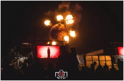 Hellfest 2018 - Day I - Ambiance