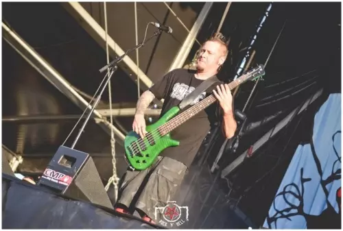 Hellfest 2015 - DAY III - Limp Bizkit