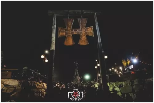 Hellfest 2018 - Day I - Ambiance
