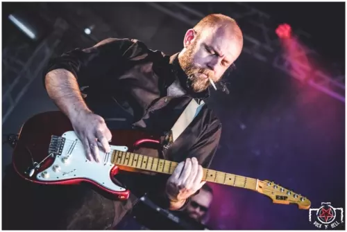 Motocultor 2019 - DAY III - The Night Flight Orchestra