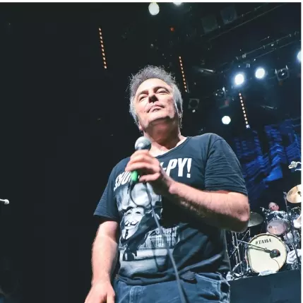 Jello Biafra & The Guantanamo School Of Medecine @ La Sirène, La Rochelle 30.04.2014