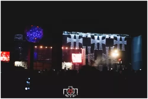 Hellfest 2018 - Day I - Ambiance