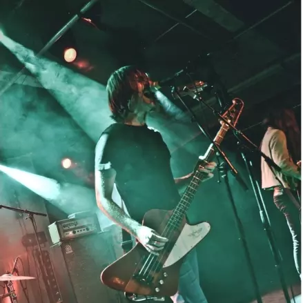 The Datsuns @ La Sirène, La Rochelle 01.02.2013