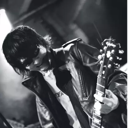 Guitar Wolf, La Sirène, La Rochelle 09.06.2012