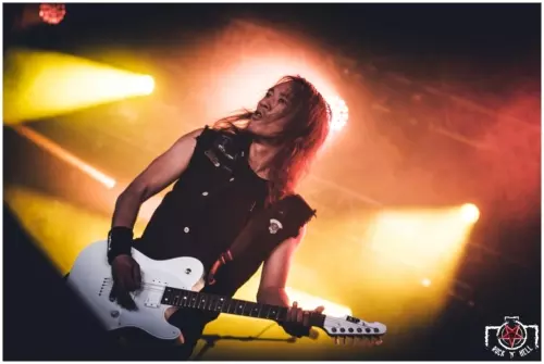 Motocultor 2019 - DAY II - Death Angel
