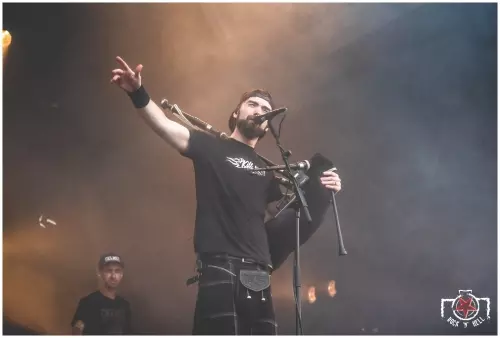 Celkilt @ Hellfest 2022