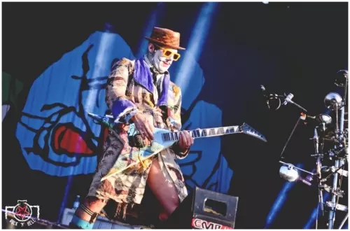 Hellfest 2015 - DAY III - Limp Bizkit