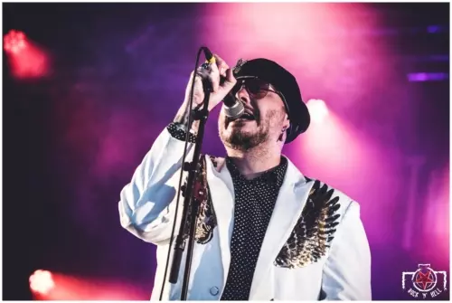 Motocultor 2019 - DAY III - The Night Flight Orchestra