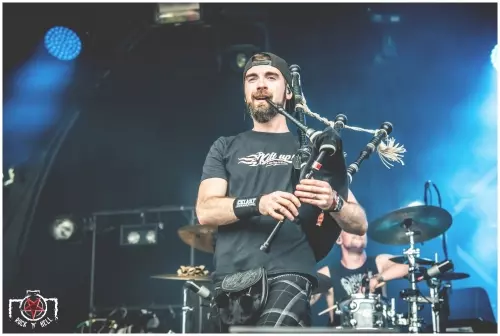 Celkilt @ Hellfest 2022