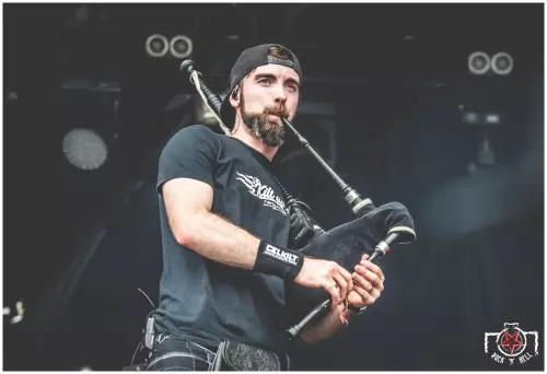 Celkilt @ Hellfest 2022