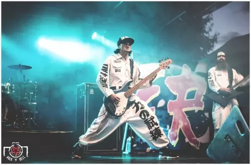 Rise Of The Northstar @ festival 666, 2023