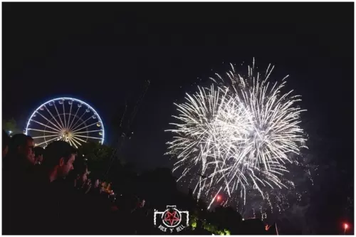 Hellfest 2015 - DAY II - Ambiance