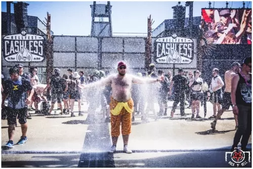 Hellfest 2018 - Day II - Ambiance
