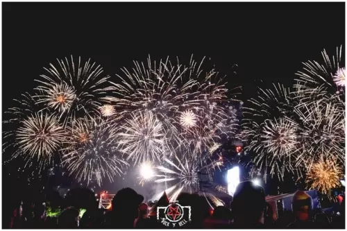 Hellfest 2015 - DAY II - Ambiance