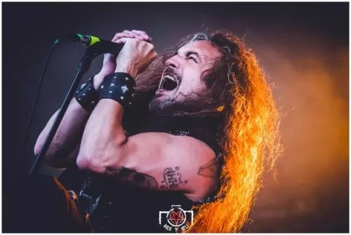 Motocultor 2019 - DAY II - Death Angel