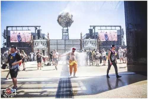 Hellfest 2018 - Day II - Ambiance