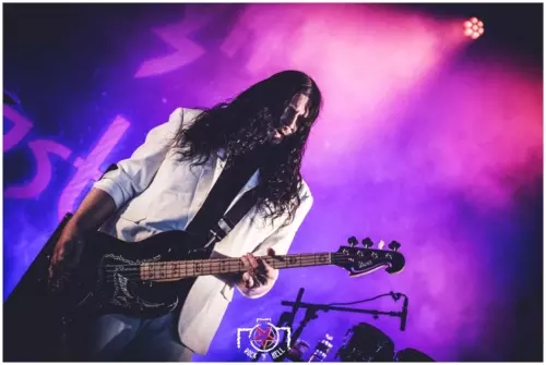 Motocultor 2019 - DAY III - The Night Flight Orchestra