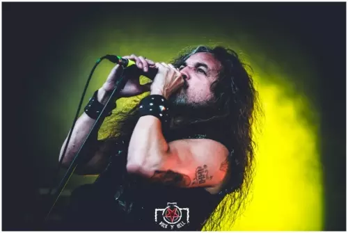 Motocultor 2019 - DAY II - Death Angel